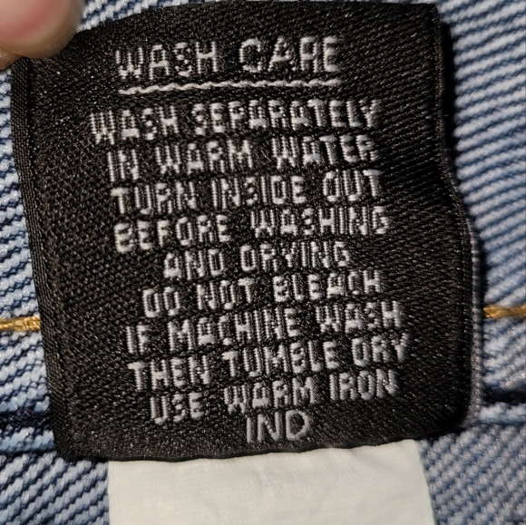 Jean Jacket - Picture 4 of 5